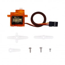 SG9 Mini Gear Micro 9g Servo For RC Helicopter Airplane Car Boat Trex 45   